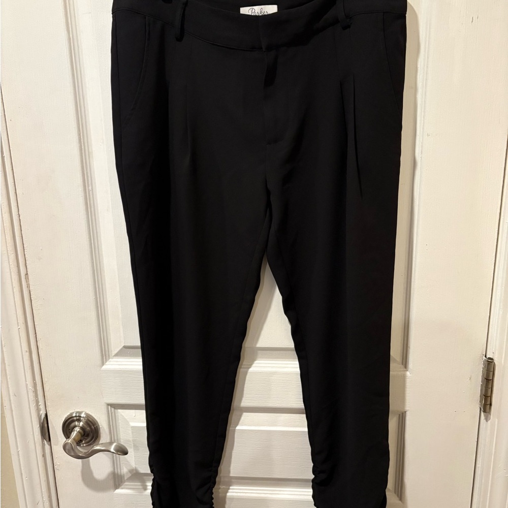 Parker Elegant Black Garment